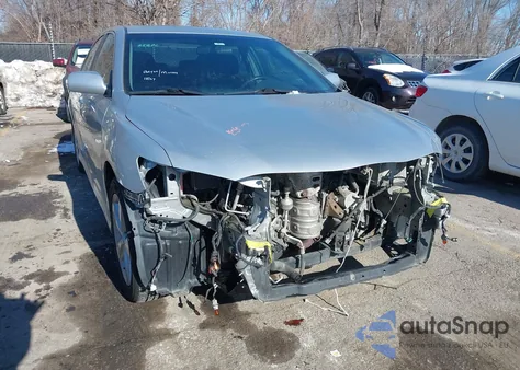 2011 Toyota Camry Se from USA, damaged, VIN 4T1BF3EK7BU213537